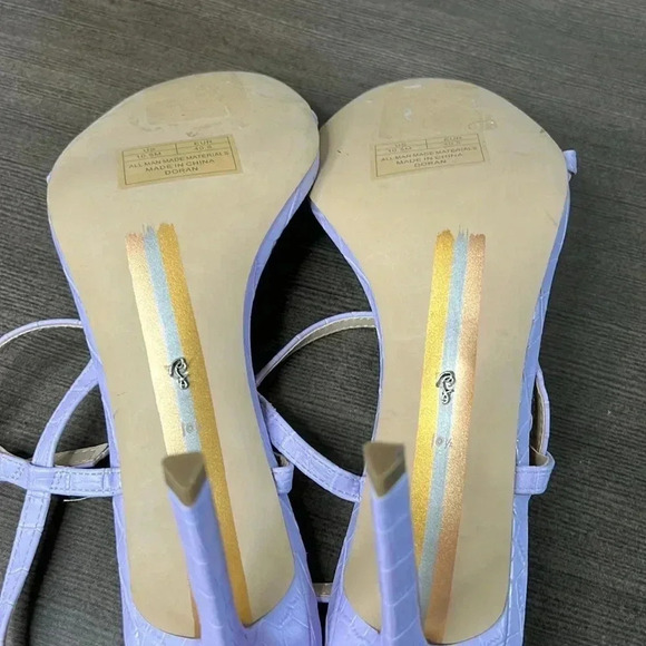 Sam Edelman Doran Strappy Sandal. size 10 - Picture 12 of 12